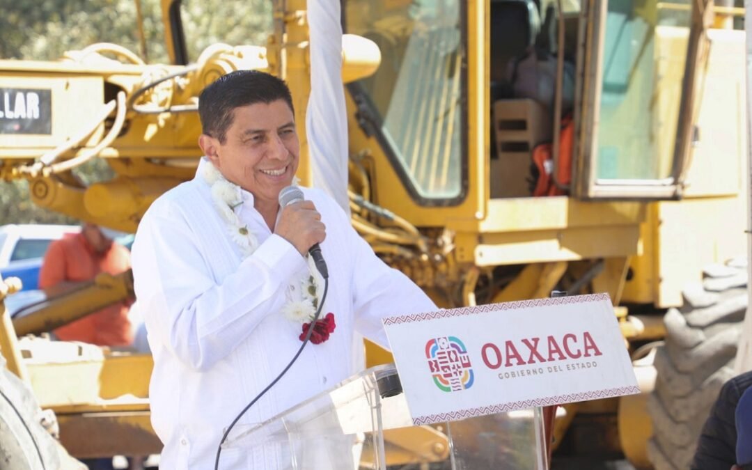 Nunca más un gobierno ausente de sus pueblos: Salomón Jara