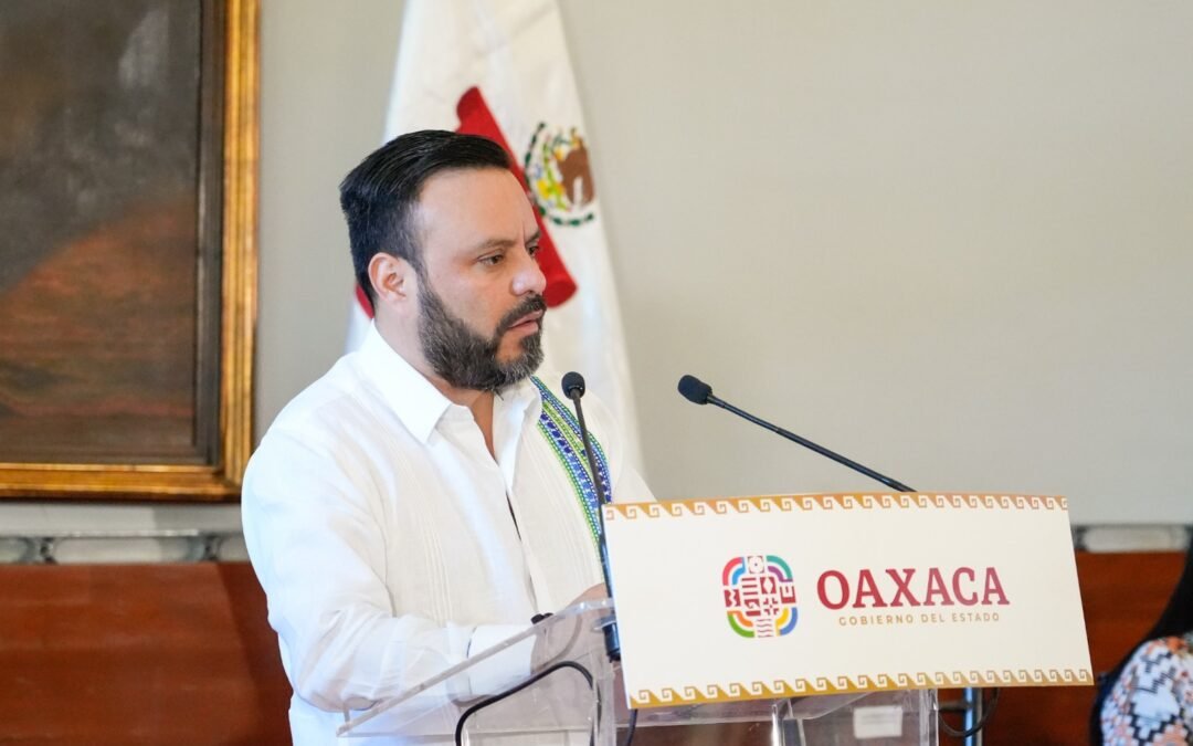 Otorga SEGO seguimiento a proyecto del Corredor Interoceánico; permanece atento a casos de vulneración a derechos humanos