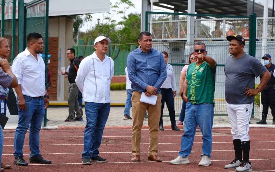 Anuncia Secretaría de Administración Plan integral de mejoramiento de espacios públicos