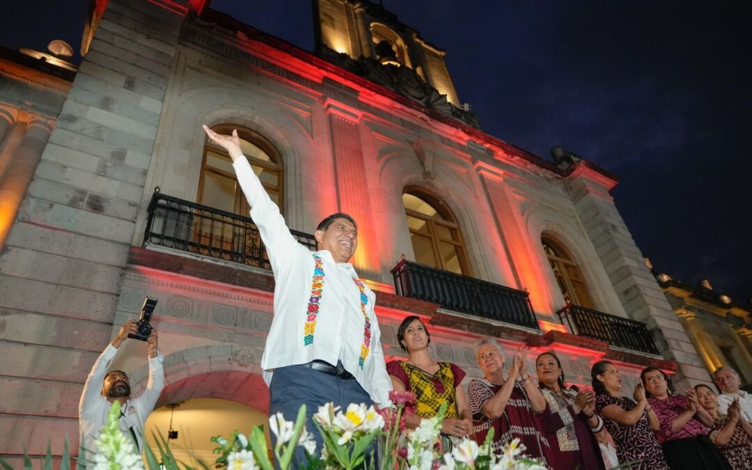 A 100 días de Gobierno de Salomón Jara