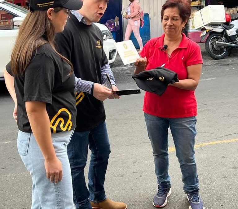 Llega “Emprendedores Modelo” a Oaxaca, 104 municipios serán beneficiados