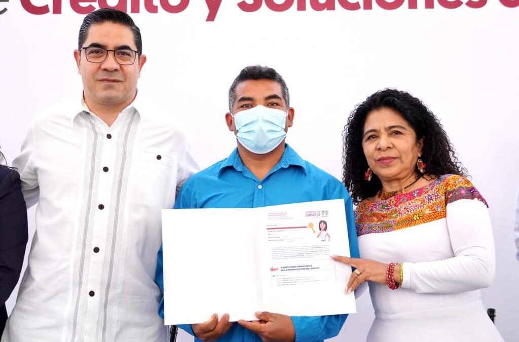 Secretaría de Trabajo mejora condiciones laborales para las y los oaxaqueños