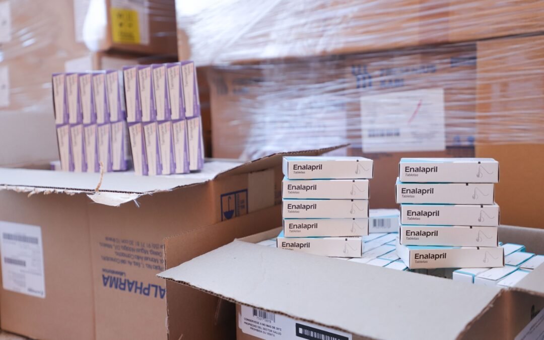 Destina Gobierno de Oaxaca 150 mdp para abastecer medicamentos en unidades médicas de la entidad