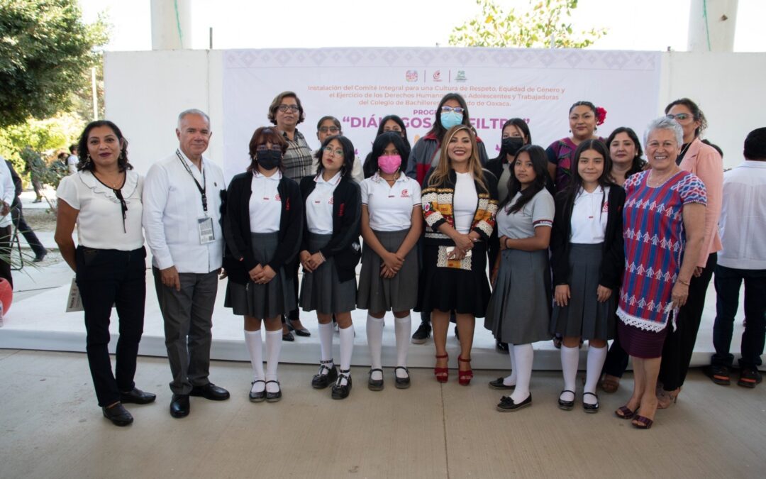 Avanza COBAO hacia la excelencia académica