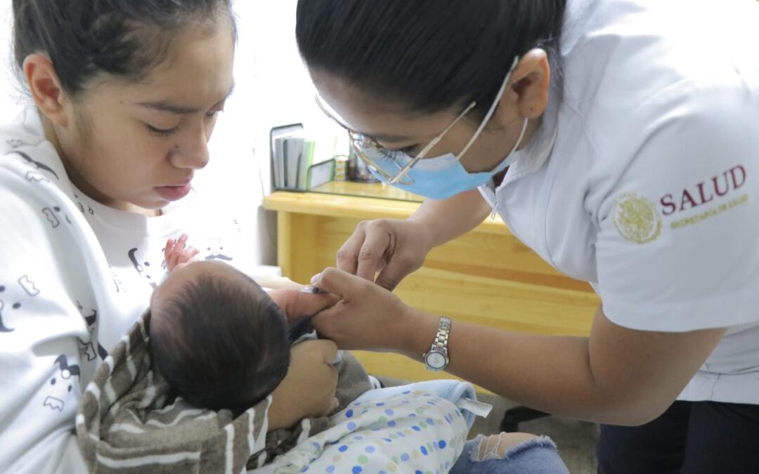 Oaxaca avanza en la transformación de los servicios de salud