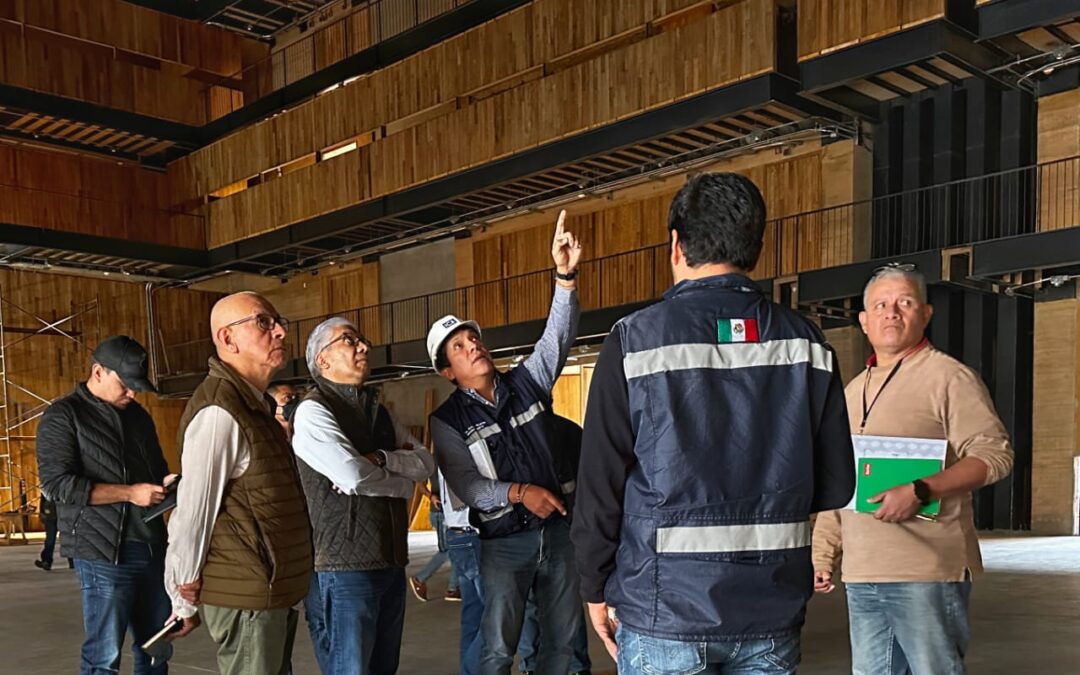 Deslindarán responsabilidades por 119 obras inconclusas en Oaxaca: Sinfra