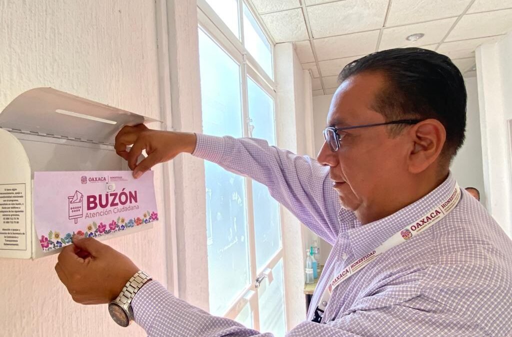  Invita Secretaría de Honestidad a ciudadanía a denunciar actos de corrupción