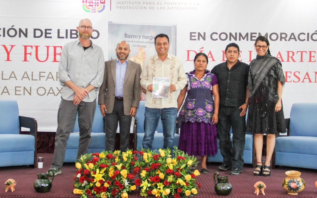 Reconoce IFPA labor de las personas artesanas