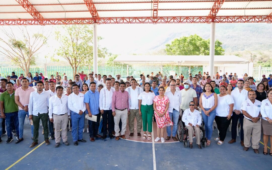 Serán turismo y Corredor Transístmico la palanca de desarrollo de Oaxaca:  Gobernador Salomón Jara