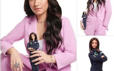 Lanzan Barbie inspirada en Katya Echazarreta, la primera astronauta mexicana en visitar el espacio
