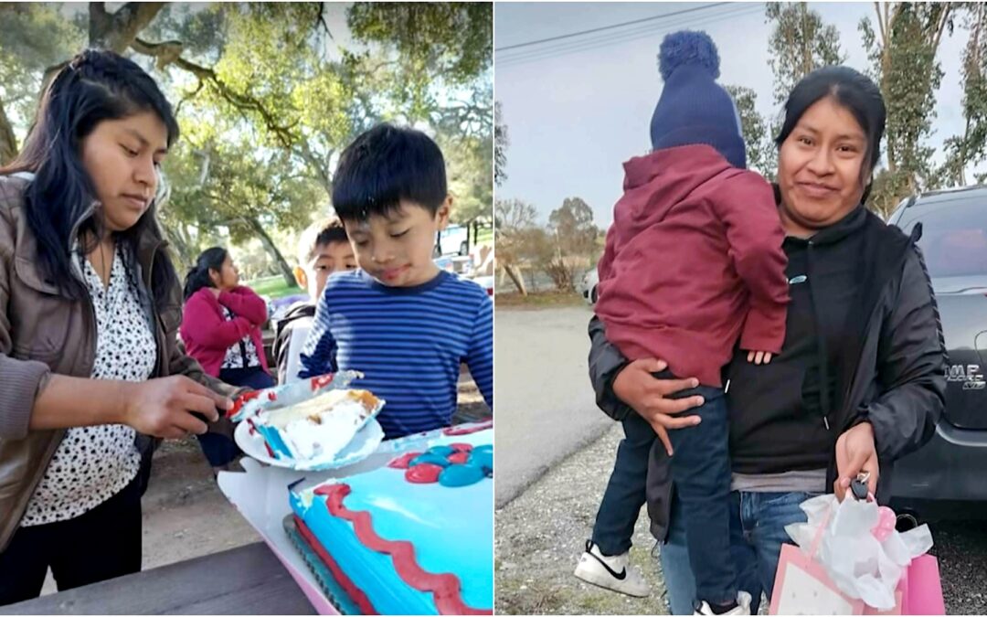 Madre e hijo, originarios de Oaxaca, mueren ahogados en Estados Unidos