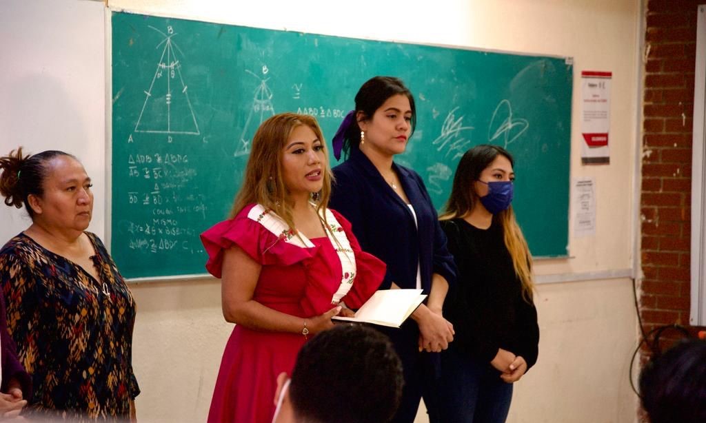  Atiende Cobao denuncias por violencia de género, llegará a las últimas consecuencias