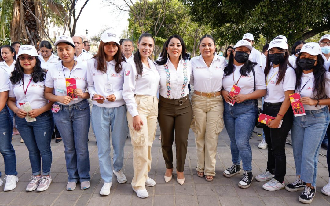 Oaxaca, un destino seguro para las y los visitantes: Sectur