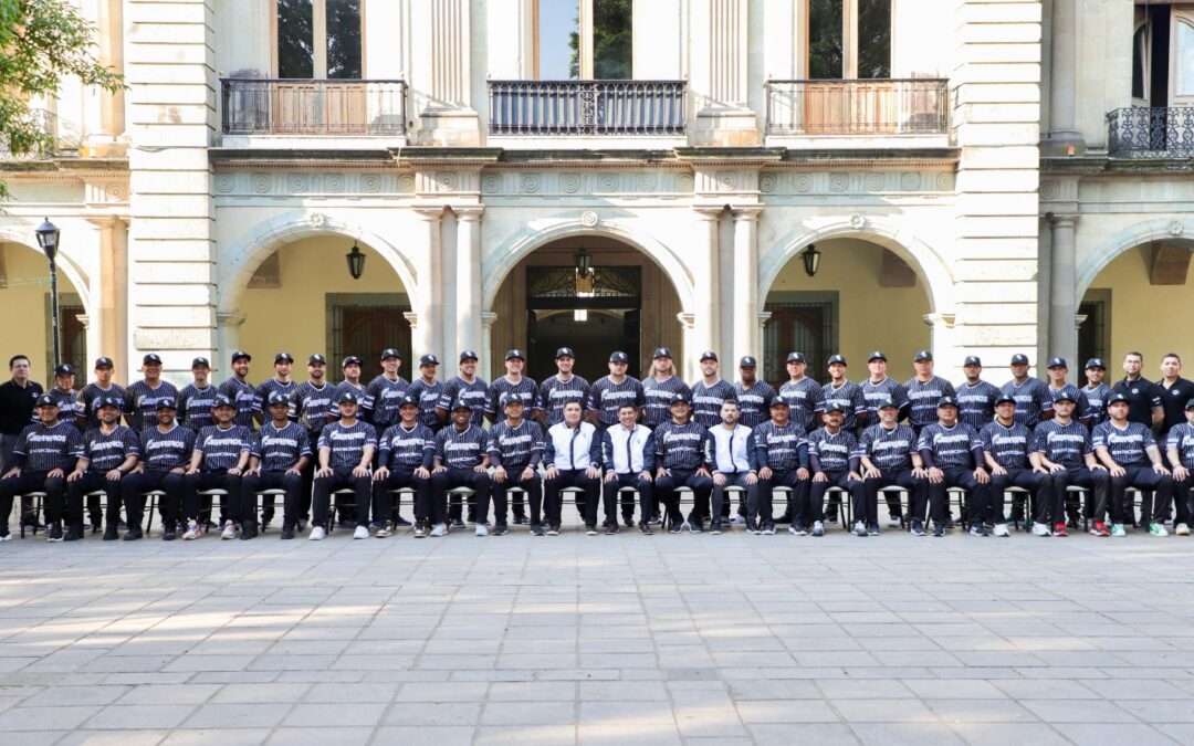 Los Guerreros de Oaxaca están preparados para grandes victorias en esta temporada: Salomón Jara Cruz