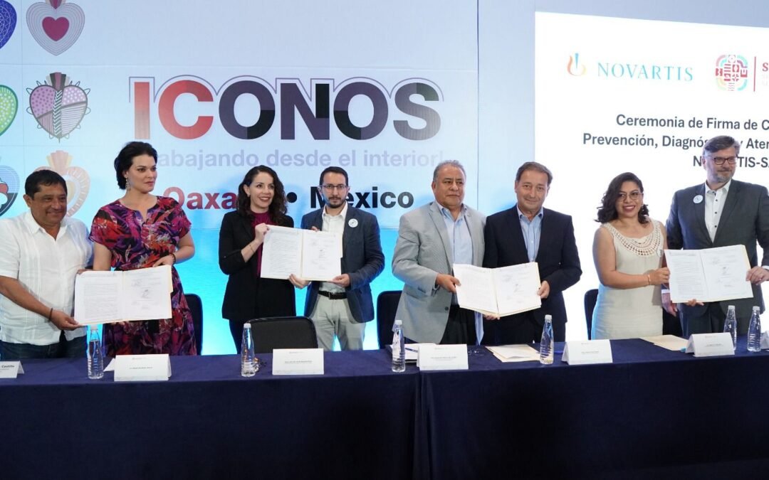 Fortalece Oaxaca lucha contra la Enfermedad de Chagas