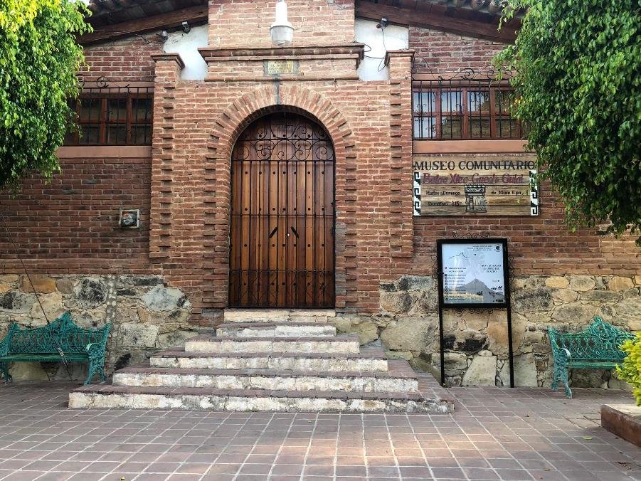 Tejedores de Arte son los nativos de Teotitlán del Valle y el menor Artista Plástico Héctor Mendoza.