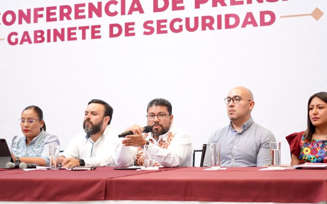 Denuncia Gobierno de Oaxaca que Cartel del Despojo alteró libros de notarios fallecidos