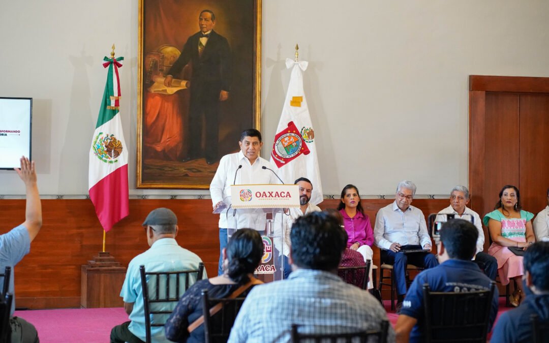 El INE se transforma y nuestra democracia se fortalece: Salomón Jara