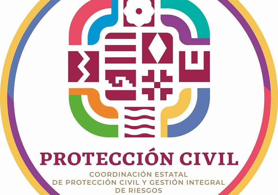 Anuncia Protección Civil tormentas y actividad eléctrica en regiones de Oaxaca