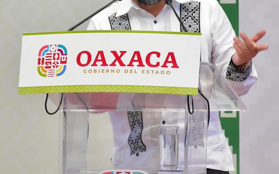 Gobiernos de Oaxaca y Chiapas brindan certeza jurídica a poblaciones asentadas en límites territoriales de la zona sur