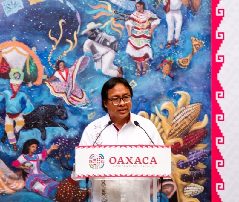 Delegaciones que participarán en la Guelaguetza 2023, aún por definir: Seculta