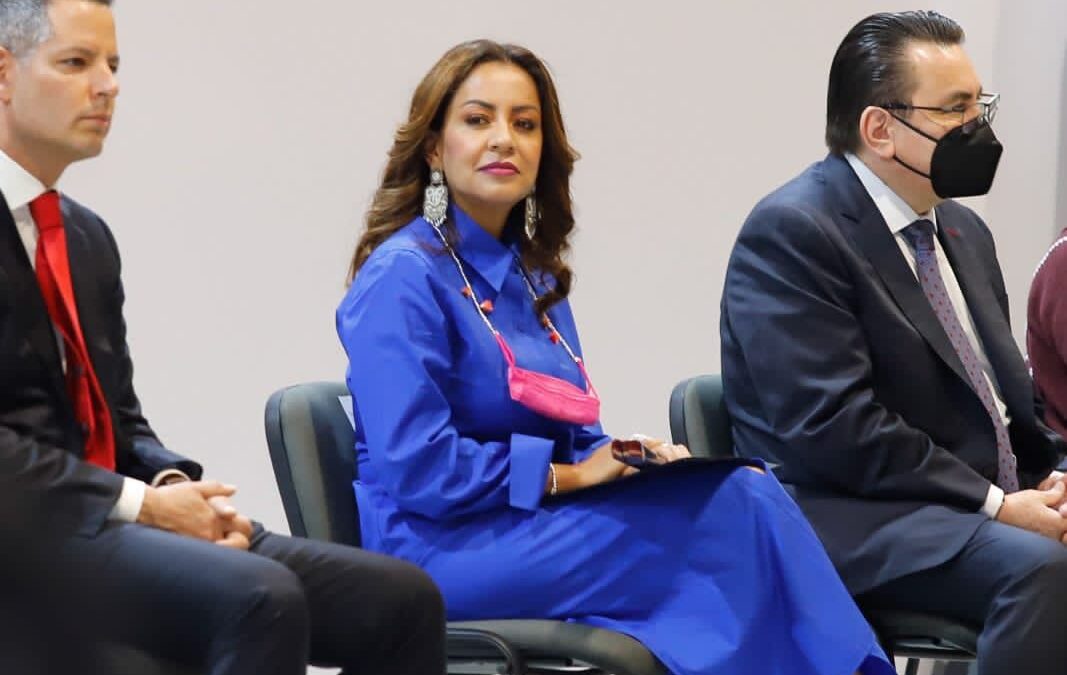 Pide el PRI a Samuel Gurrión, Gabriela Pérez y Mariana Benítez a renunciar a sus diputaciones