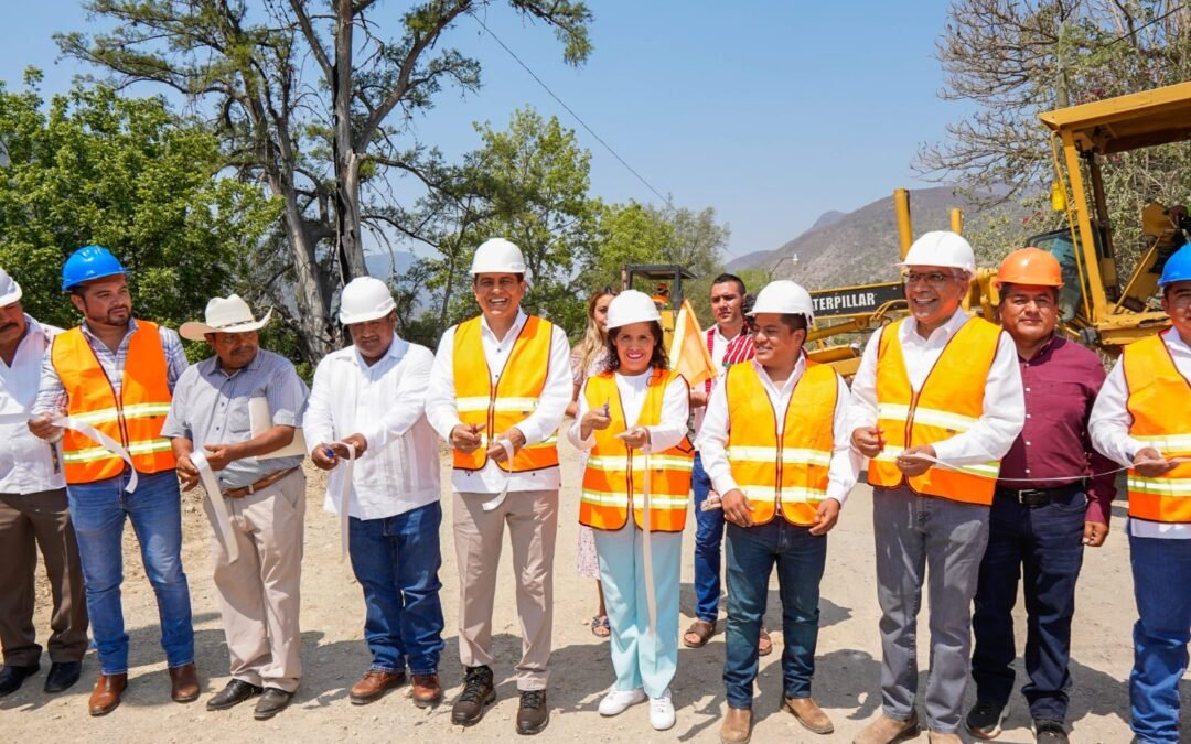 Aplican más de mil mdp para puentes y caminos en la Costa