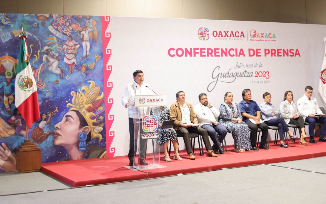 Llega Oferta PyME a Oaxaca para fortalecer a las pequeñas y medianas empresas