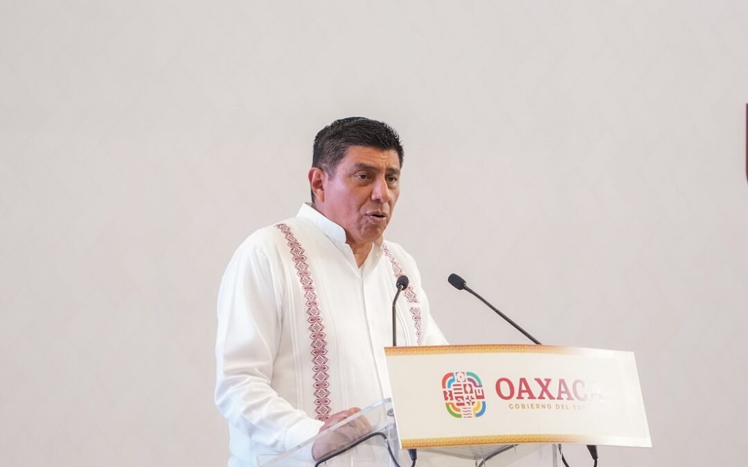 Apuesta Gobierno de Oaxaca por nuevo modelo de democracia y justicia laboral