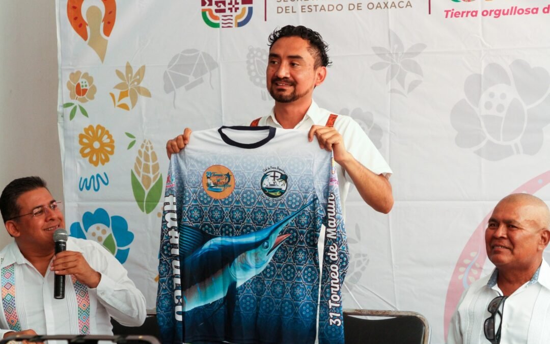 Alista Huatulco edición 31 del Torneo Internacional de Pez Marlín