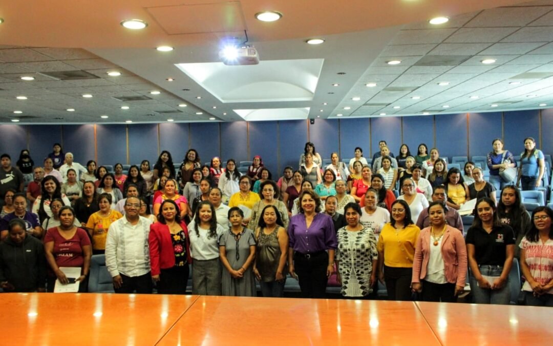  Capacitan a titulares de Instancias Municipales de las Mujeres sobre prevención de violencia política