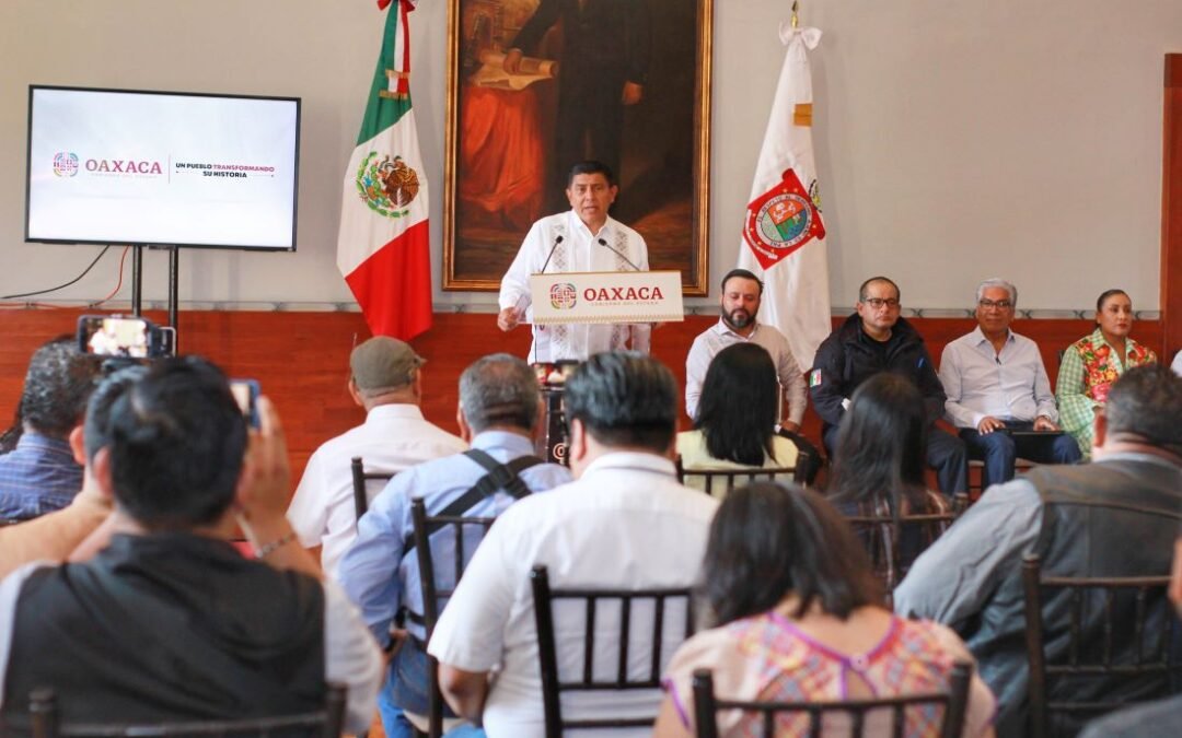 Unidos, gobiernos federal y estatal recuperan el bienestar de los pueblos históricamente marginados