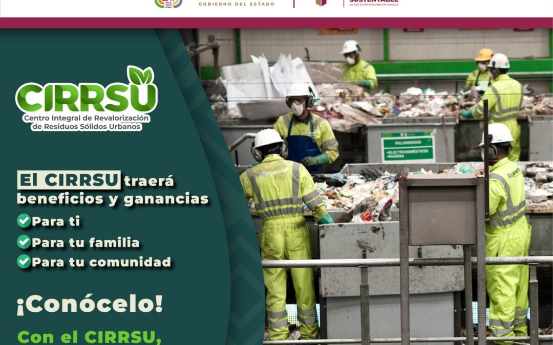 ¡Conoce más sobre el CIRRSU a través de su nueva página web!