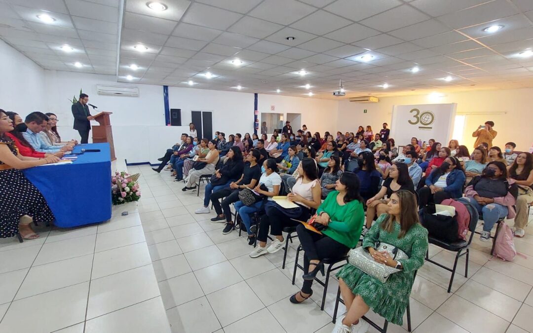Realizan Jornada Académica de Salud Mental