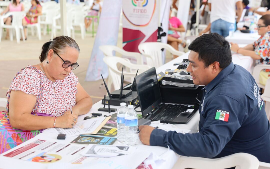 Llega Séptima Jornada de Paz y Justicia para Mujeres a la Costa oaxaqueña