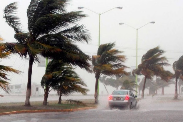 Depresión tropical DOS-E evoluciona a tormenta tropical Beatriz