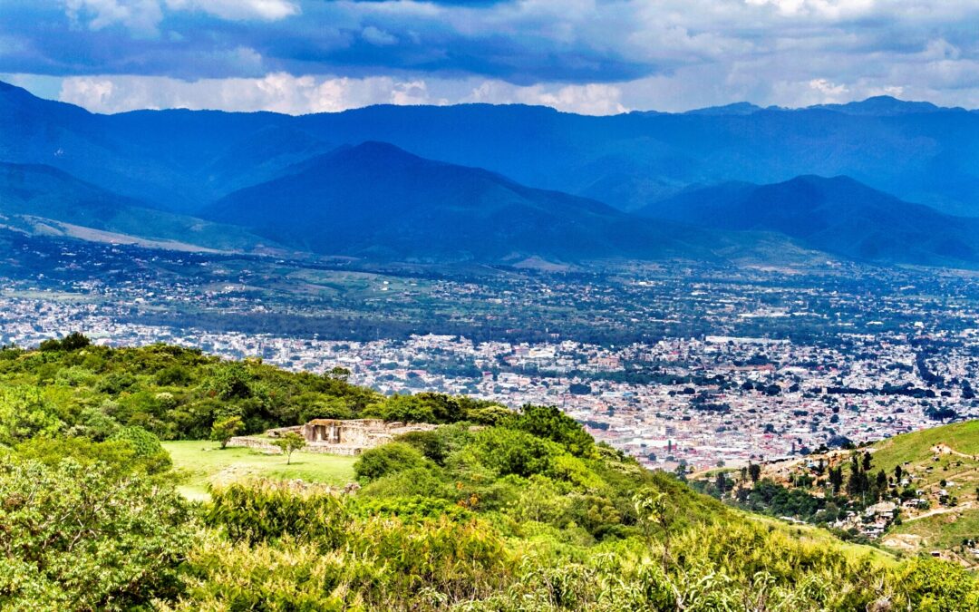 LUGARES TURÍSTICOS DE OAXACA