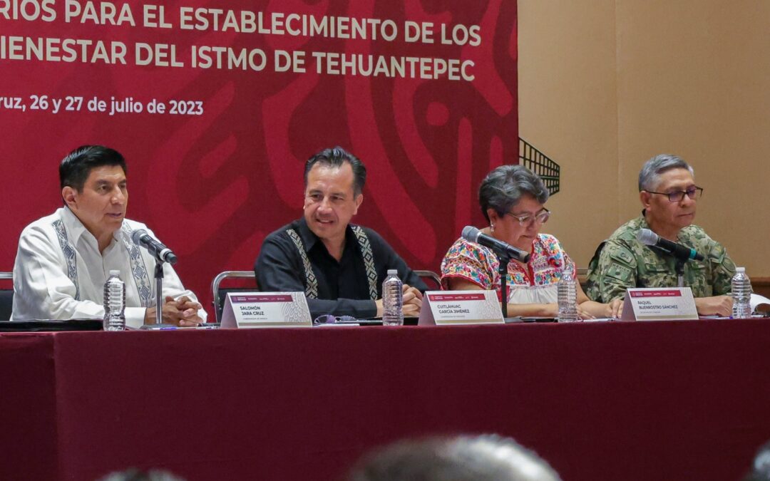 Oaxaca y Veracruz, los estados más atractivos para invertir durante los próximos 50 años: Salomón Jara