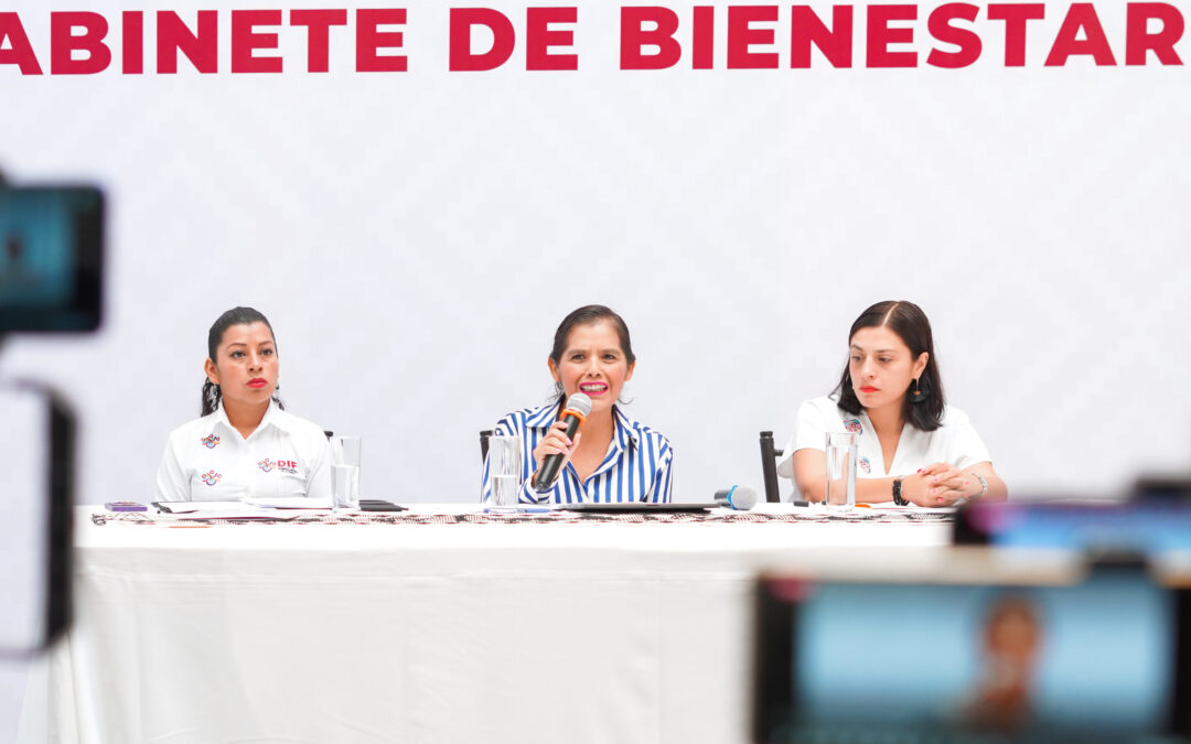  Programas Bienestar, impulso para el desarrollo de la población oaxaqueña
