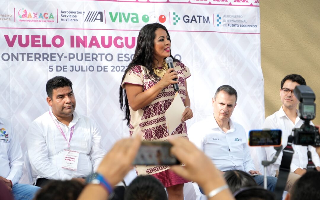 Trabaja Sectur oaxaca para detonar el turismo en la Costa