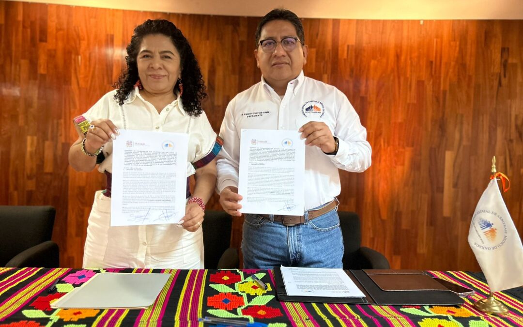  Setrao y CEAMO coordinan acciones en beneficio de personas usuarias de servicios médicos