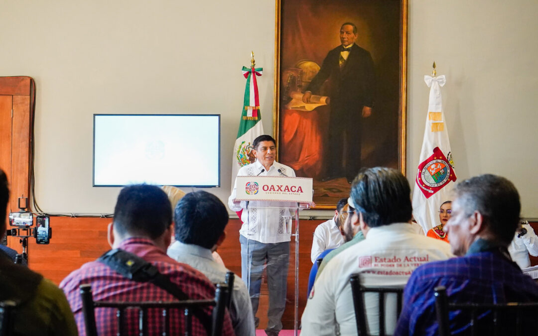 Tenemos un Presidente que atiende a las personas más necesitadas: Salomón Jara