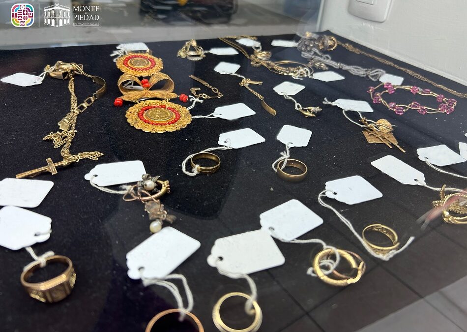 Apoya Monte de Piedad del Estado de Oaxaca a familias durante este regreso a clases