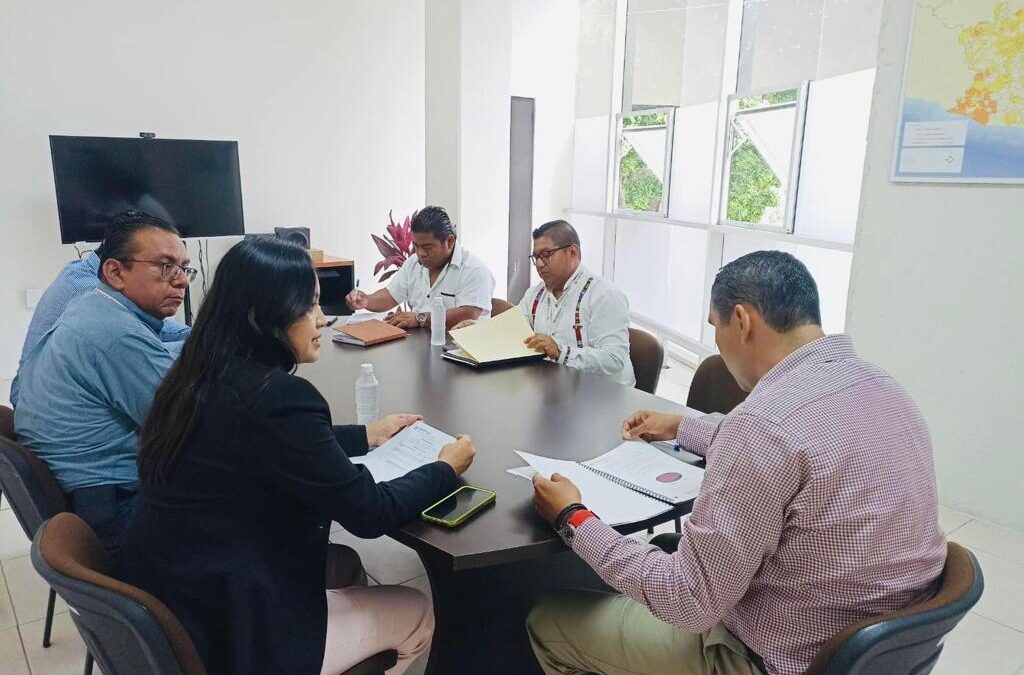 Entrega Secretaría de Honestidad a ICEO informe de resultados de“Evaluar para Mejorar”