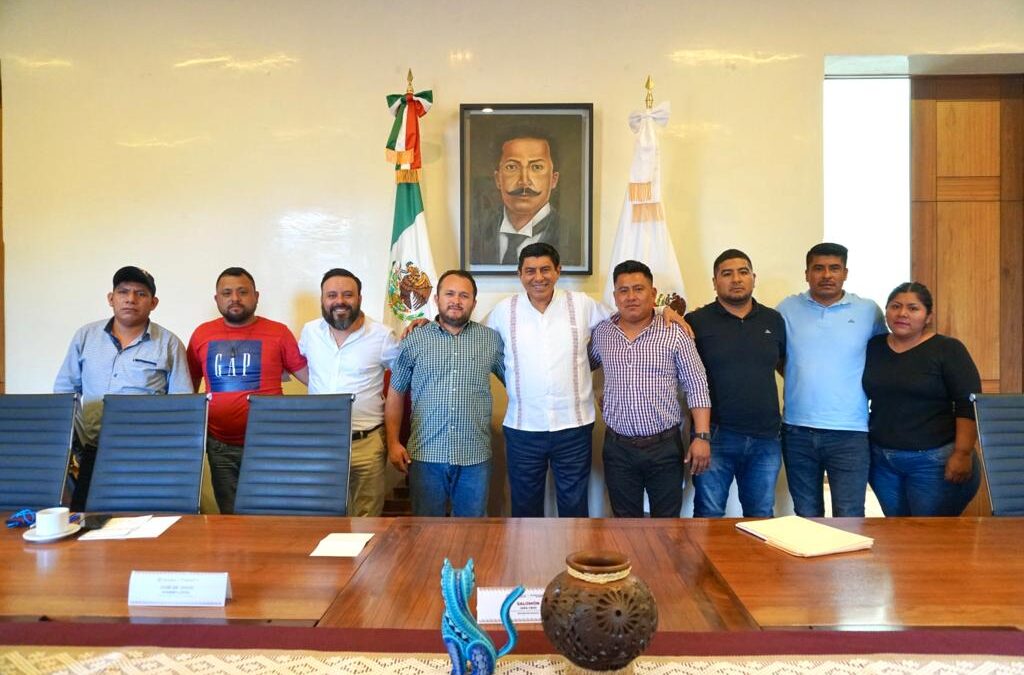 Gobierno del Estado firme en defensa de territorio Chimalapa