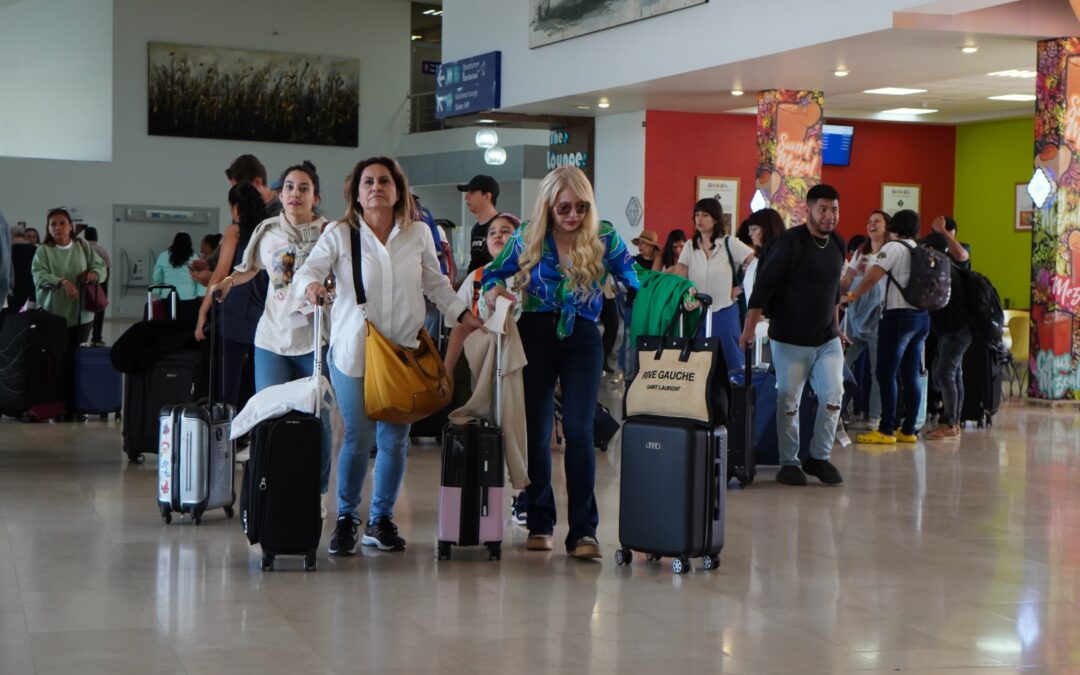 Visitantes dejan derrama de 998 mdp en la ciudad de Oaxaca y municipios de Valles Centrales