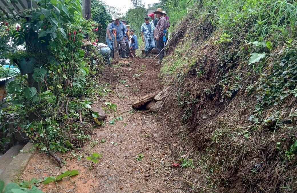 Protección Civil mantiene monitoreo en las regiones ante el paso de la onda tropical número 22