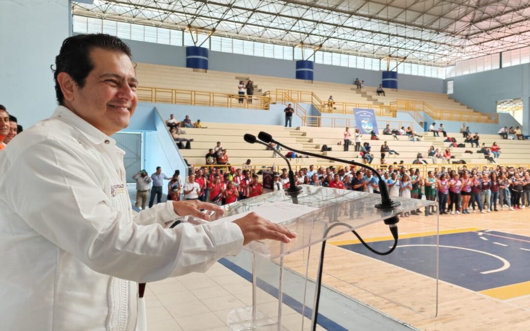 SSPC inaugura Octavo Torneo Deportivo del Día del Empleado