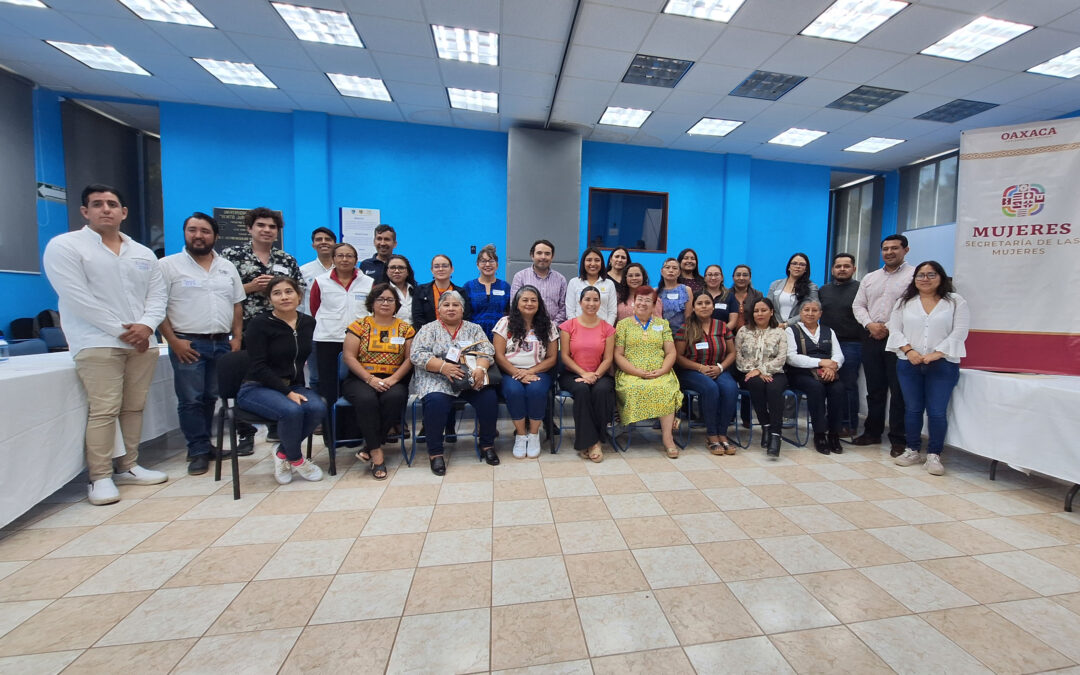 Refrenda GEPEA compromiso para la implementación de la Ruta NAME en Oaxaca