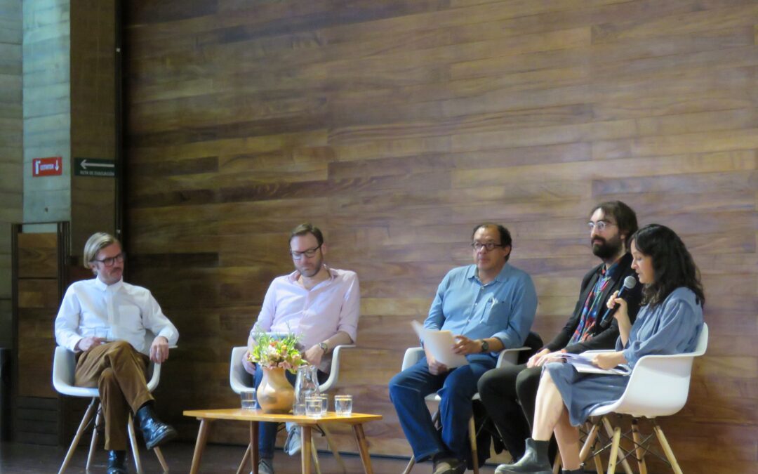 Realiza AGEO la proyección y conversatorio Animación mexicana, propaganda y Guerra Fría